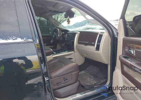 2013 Ram 2500 Laramie Longhorn from USA, damaged, VIN 3C6UR5LL5DG548059